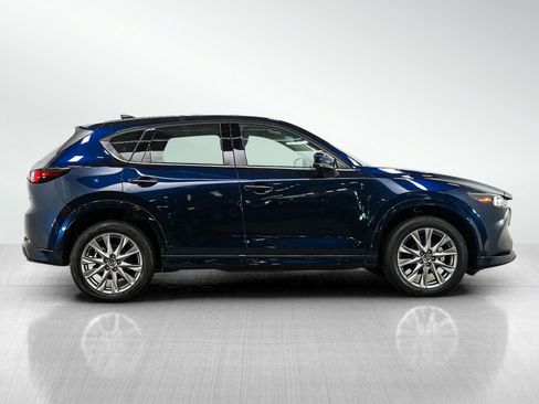 Used 2024 MAZDA CX-5 AWD 2.5 S w/ Premium Package image 6