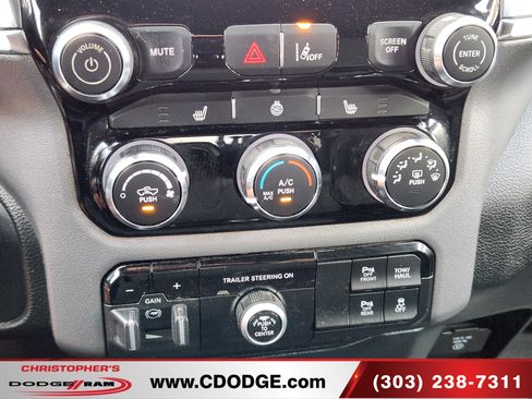 Used 2025 RAM 1500 Big Horn AWD/4WD image 25