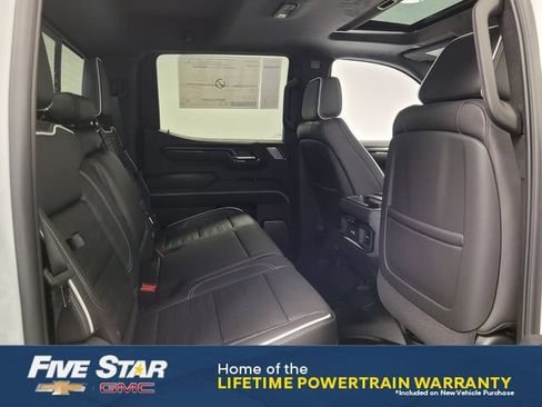 New 2026 GMC Sierra 1500 AT4X AWD/4WD image 11