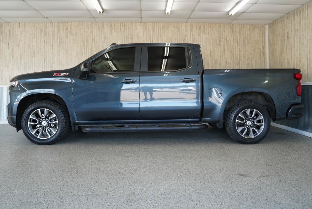 Used 2021 Chevrolet Silverado 1500 RST w/ All Star Edition Plus AWD/4WD image 5