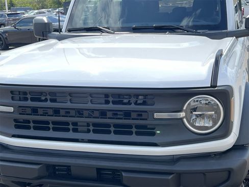 Certified 2021 Ford Bronco 4-Door image 11