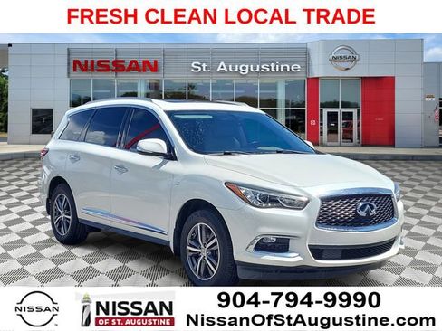 Used 2017 INFINITI QX60 FWD w/ Premium Package image 1