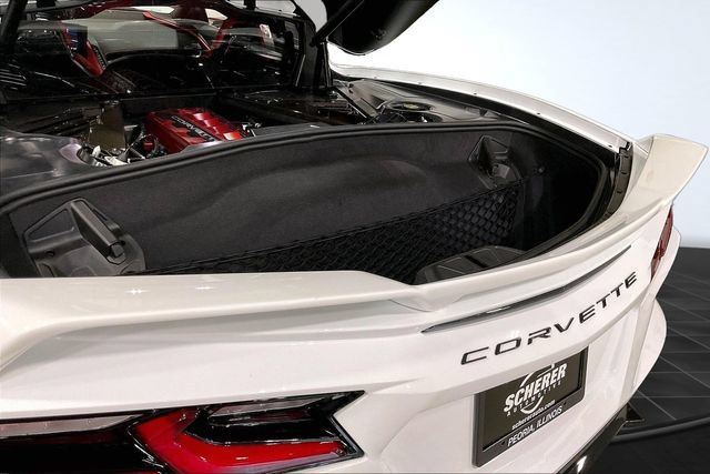 Used 2020 Chevrolet Corvette Stingray Premium Cpe w/ 3LT Preferred Equipment Group RWD image 5