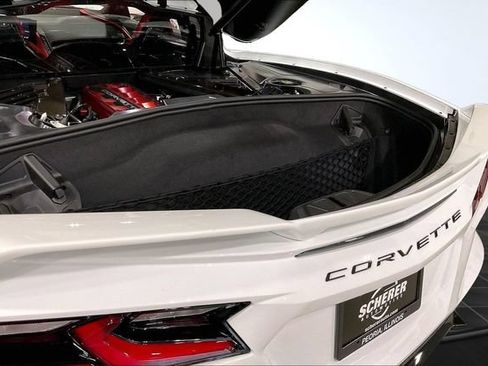 Used 2020 Chevrolet Corvette Stingray Premium Cpe w/ 3LT Preferred Equipment Group RWD image 5