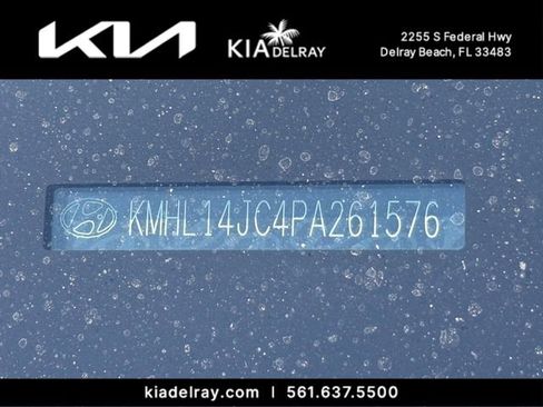 Used 2023 Hyundai Sonata N Line FWD image 10