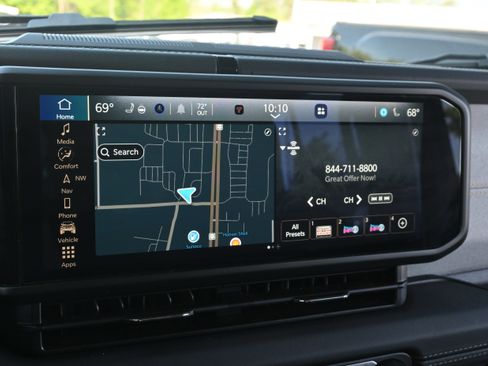 Used 2025 Jeep Wrangler Backcountry image 32