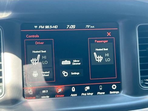 Used 2022 Dodge Charger Scat Pack RWD image 20