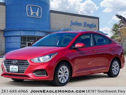 Used 2022 Hyundai Accent SE