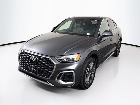 Used 2023 Audi Q5 2.0T Premium Plus w/ Premium Plus Package AWD/4WD image 3