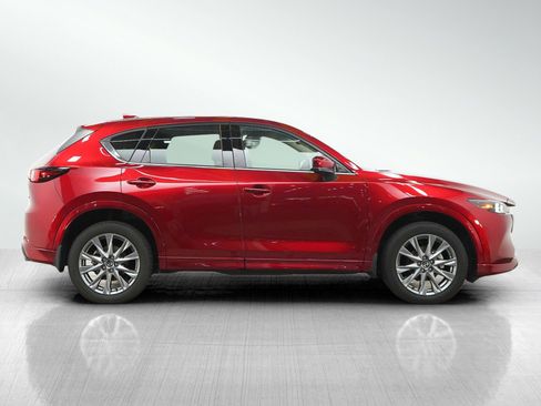 Used 2024 MAZDA CX-5 AWD 2.5 S w/ Premium Plus Pkg image 6