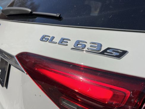 New 2026 Mercedes-Benz GLE 63 AMG S image 29