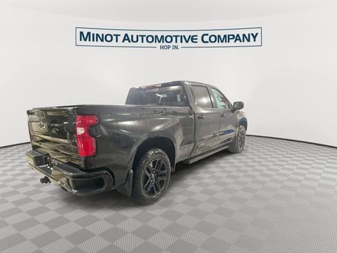 Used 2024 Chevrolet Silverado 1500 High Country w/ Midnight Edition image 8