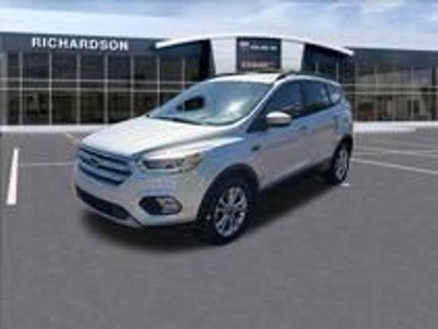 Used 2018 Ford Escape SEL FWD image 14