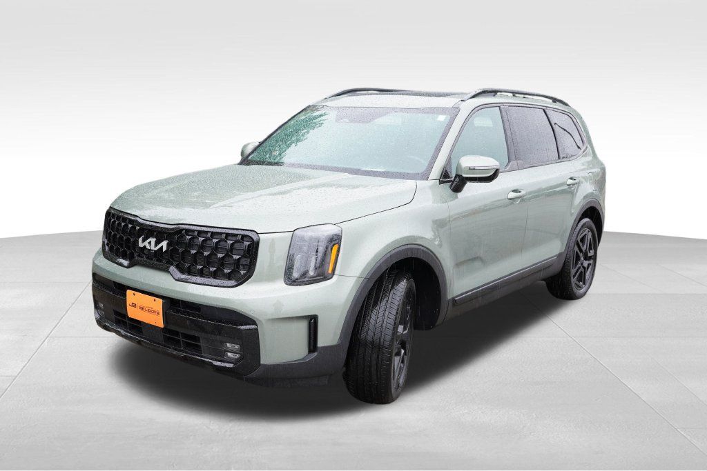 Certified 2024 Kia Telluride SX Prestige X-Line AWD/4WD image 11
