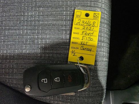 Used 2021 Ford F150 XLT w/ XTR Package image 44