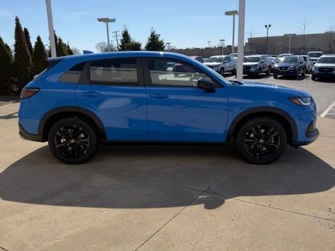 New 2026 Honda HR-V Sport image 6