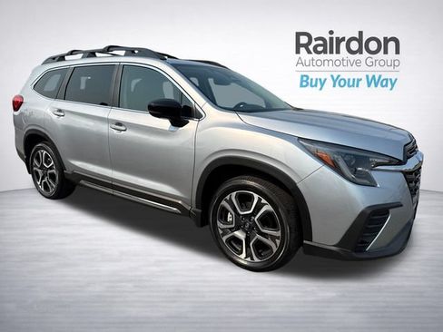 Used 2024 Subaru Ascent Limited w/ Technology Package AWD/4WD image 1