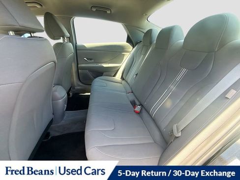 Used 2024 Hyundai Elantra SEL FWD image 31