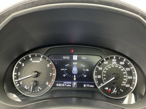 Used 2021 INFINITI QX50 Autograph image 10