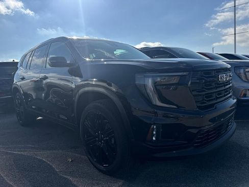 New 2026 GMC Acadia Elevation w/ Super Cruise Package image 16