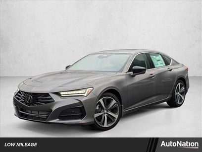 Certified 2025 Acura TLX w/ Technology Package
