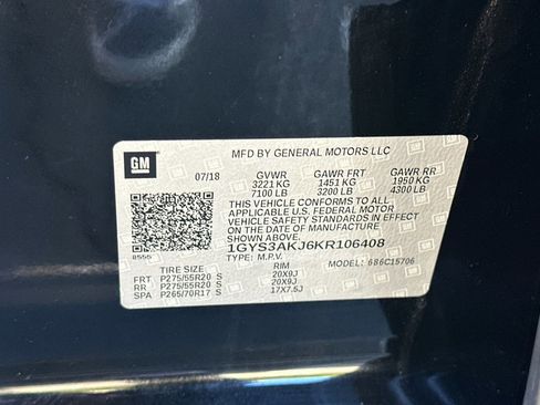 Used 2019 Cadillac Escalade 2WD 4dr image 19