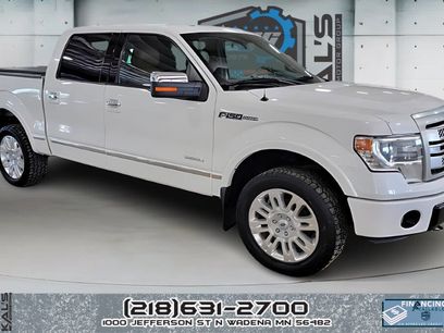 Used 2014 Ford F150 Platinum