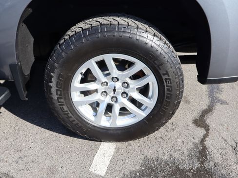 Used 2021 Chevrolet Silverado 1500 RST w/ Safety Package image 39