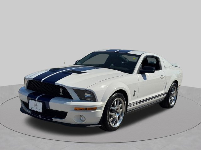 Used 2007 Ford Mustang Shelby GT500 RWD image 8