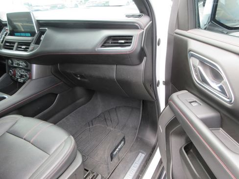 Certified 2023 Chevrolet Tahoe RST w/ Luxury Package AWD/4WD image 20