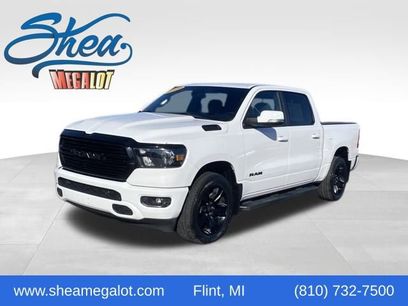 Used 2020 RAM 1500 Big Horn