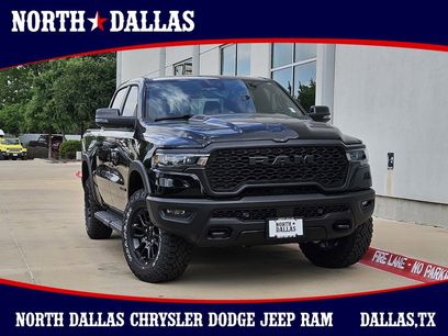 New 2026 RAM 1500 Rebel