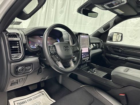 Used 2026 RAM 1500 Limited AWD/4WD image 15
