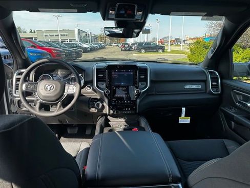 New 2026 RAM 1500 Big Horn image 33