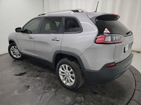 Used 2020 Jeep Cherokee Latitude w/ Cold Weather Group image 6