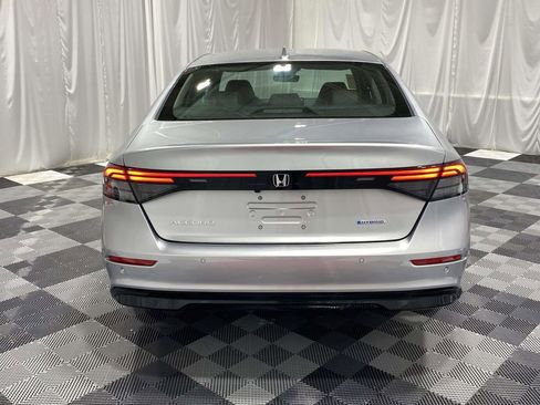 New 2026 Honda Accord EX-L image 3