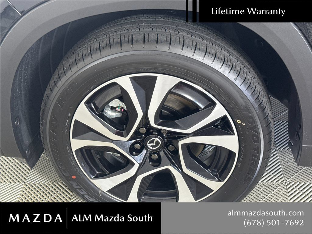 New 2026 MAZDA CX-5 Preferred AWD/4WD image 12