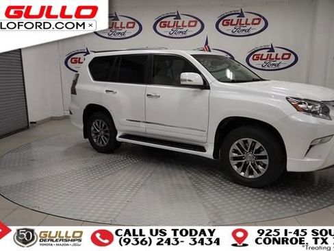 Used 2018 Lexus GX 460 Luxury image 2