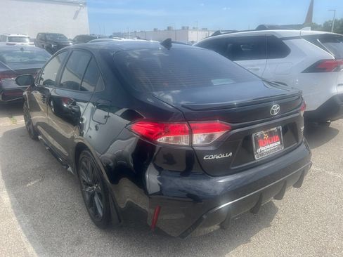 Used 2024 Toyota Corolla SE FWD image 6