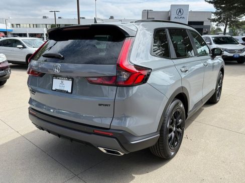 Certified 2026 Honda CR-V Sport-L image 4