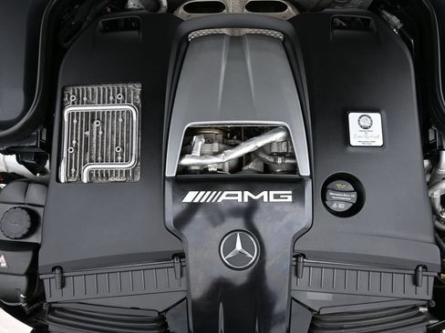 Used 2019 Mercedes-Benz E 63 AMG S image 28