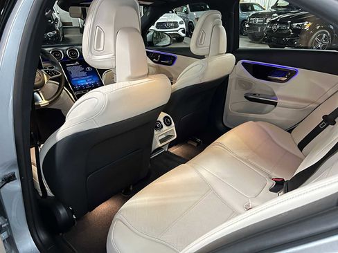 Certified 2025 Mercedes-Benz C 300 4MATIC Sedan image 19