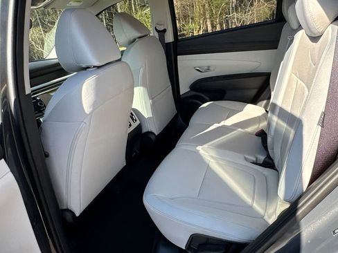 New 2026 Hyundai Tucson SEL FWD image 12