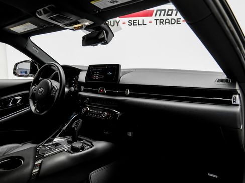 Used 2021 Toyota Supra Premium w/ Driver Assist Package RWD image 15