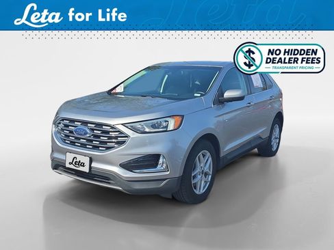 Used 2022 Ford Edge SEL AWD/4WD image 1