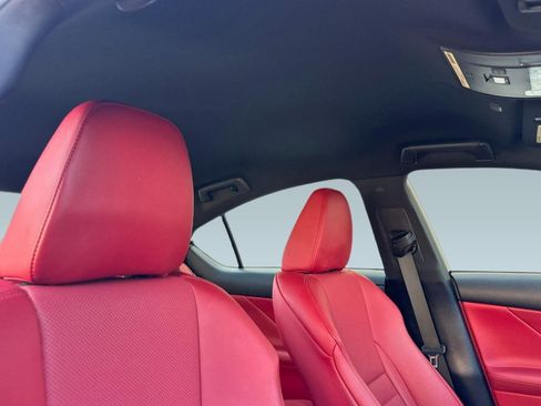 Used 2022 Lexus IS 350 F Sport image 26