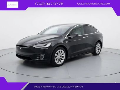 Used 2019 Tesla Model X 75D