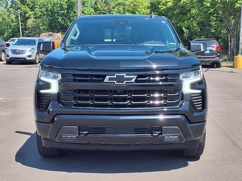 Used 2022 Chevrolet Silverado 1500 RST w/ RST All Star Premium Package AWD/4WD image 23