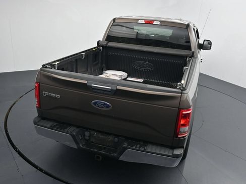 Used 2016 Ford F150 XLT w/ Equipment Group 301A Mid AWD/4WD image 14