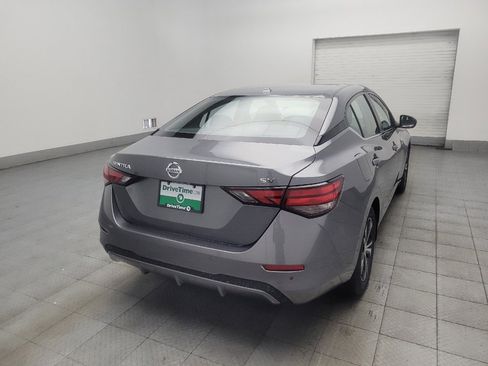 Used 2021 Nissan Sentra SV FWD image 9